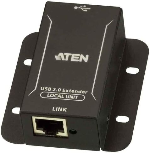 Aten 4-Port Cat 5 USB 2.0 Extender حتى 165 in Saudi Arabia