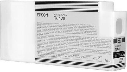 خرطوشة حبر Epson لـ 7900/9900/7700/9700/7890/9890 ، Matte Black in Kuwait