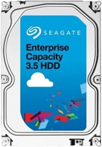 Seagate Enterprise Capacity ST6000NM0105 6TB 7200RPM SAS 12.0 GB/S 256MB 4Kn Enterprise Hard Drive in Saudi Arabia