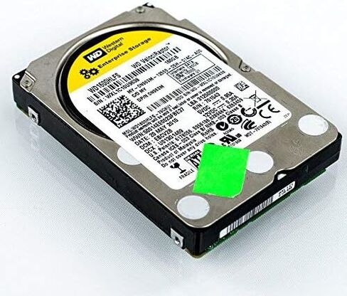 Dell Wd 160GB 10K RPM 3Gbp/s SATA 2.5 Inch Hard Drive N963M WD1600HLFS-75G6U1 in Saudi Arabia