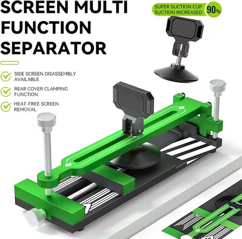 Lcd Screen Separator for Cell Phones, No Heating, No Damage Separation, Tool for Quickly Disassembling and Repairing the Screen in Saudi Arabia