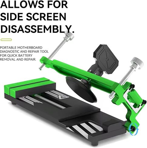Lcd Screen Separator for Cell Phones, No Heating, No Damage Separation, Tool for Quickly Disassembling and Repairing the Screen in Saudi Arabia