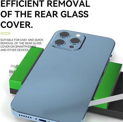Lcd Screen Separator for Cell Phones, No Heating, No Damage Separation, Tool for Quickly Disassembling and Repairing the Screen in Saudi Arabia