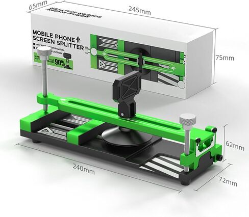Lcd Screen Separator for Cell Phones, No Heating, No Damage Separation, Tool for Quickly Disassembling and Repairing the Screen in Saudi Arabia