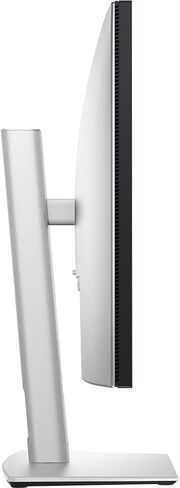 Dell U2725QE Ultrasharp 27 "4K UHD 3840x2160 120Hz IPS Black Thunderbolt Hub حزمة مراقبة مزدوجة in Saudi Arabia