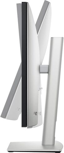 Dell U2725QE Ultrasharp 27 "4K UHD 3840x2160 120Hz IPS Black Thunderbolt Hub حزمة مراقبة مزدوجة in Saudi Arabia