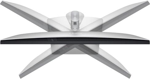Dell U2725QE Ultrasharp 27 "4K UHD 3840x2160 120Hz IPS Black Thunderbolt Hub حزمة مراقبة مزدوجة in Saudi Arabia
