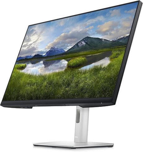 Dell P2425 24 "Wuxga (1920x1200) 16:10 PC Display ، 100 هرتز ، IPS ، 5 ​​مللي ثانية ، 99 ٪ SRGB ، USB-C ، DisplayPort ، HDMI ، VGA ، 4X USB ، ضمان 3 سنوات ، أسود ، أسود in Saudi Arabia