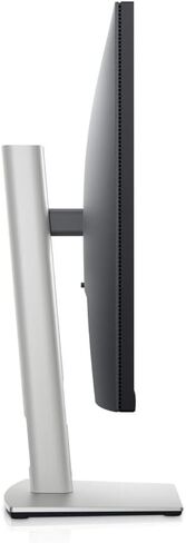 Dell P2425 24 "Wuxga (1920x1200) 16:10 PC Display ، 100 هرتز ، IPS ، 5 ​​مللي ثانية ، 99 ٪ SRGB ، USB-C ، DisplayPort ، HDMI ، VGA ، 4X USB ، ضمان 3 سنوات ، أسود ، أسود in Saudi Arabia