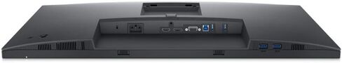 Dell P2425 24 "Wuxga (1920x1200) 16:10 PC Display ، 100 هرتز ، IPS ، 5 ​​مللي ثانية ، 99 ٪ SRGB ، USB-C ، DisplayPort ، HDMI ، VGA ، 4X USB ، ضمان 3 سنوات ، أسود ، أسود in Saudi Arabia
