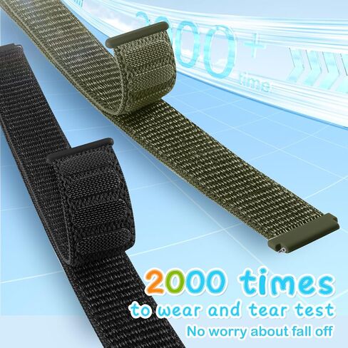 Geak 3 Pack Kids Nylon Strap متوافق مع Gizmo Watch 3 2 1/Gabb Watch 3E 3 2 1 استبدال الفرقة ، 20 مم إصدار منفرد حلقة منفردة لطيف متوافق مع Gizmo Watch Band for Kids Boys Girls in Saudi Arabia