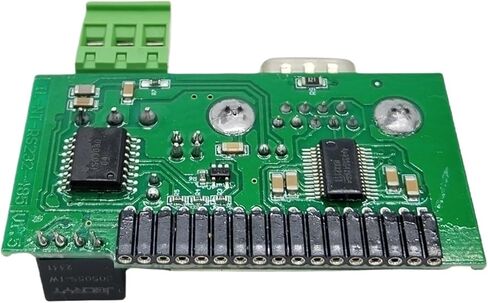 1PCS IL-NT-RS232-485 وحدة اتصال مع بطاقة اتصال منافذ مزدوجة (نسخة) in Kuwait