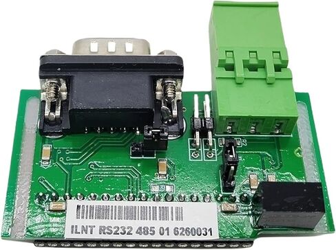 1PCS IL-NT-RS232-485 وحدة اتصال مع بطاقة اتصال منافذ مزدوجة (نسخة) in Kuwait