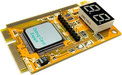 Laptop Diagnostic Card Debug Card, PCI PCI-E LPC Tester Diagnostic Post Test Card in Saudi Arabia