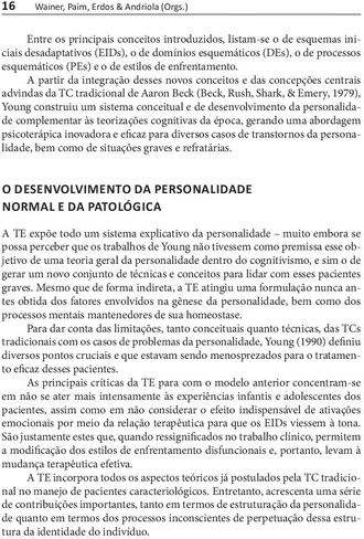 تيرابيا Cognitiva Focada EM Esquemas (EM البرتغالي Do Brasil) in Saudi Arabia