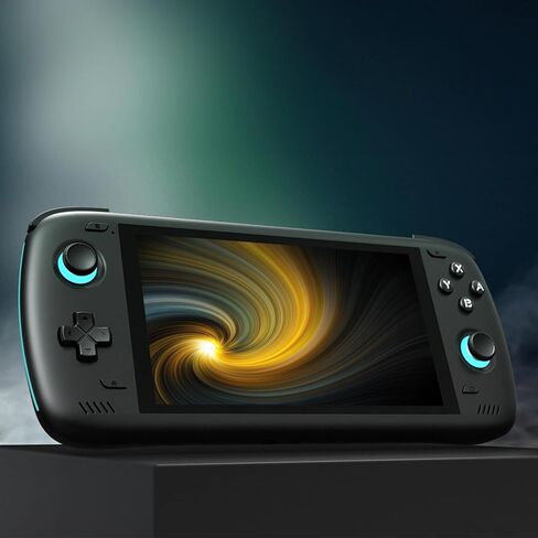 2 Portal Pro Handheld Gaming Console: 7" 120Hz OLED, Snapdragon 8 Gen 2, 12GB RAM, 512GB Storage, Android 13, 8000mAh, Retro & Modern Gaming in Saudi Arabia