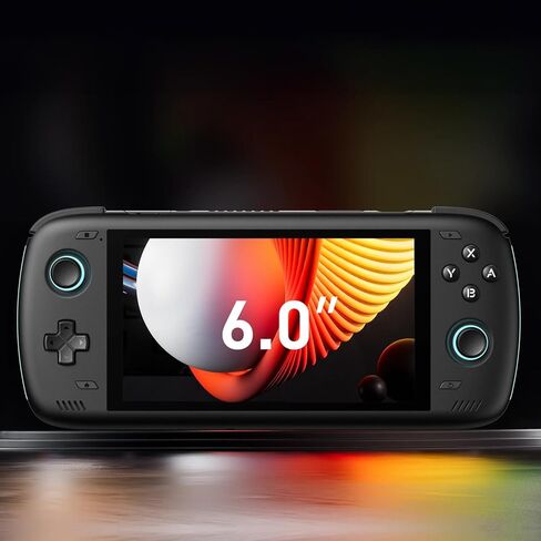 2 Portal Pro Handheld Gaming Console: 7" 120Hz OLED, Snapdragon 8 Gen 2, 12GB RAM, 512GB Storage, Android 13, 8000mAh, Retro & Modern Gaming in Saudi Arabia