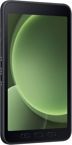 Samsung Galaxy Tab Active5 5G Enterprise Edition SM -X306B (GSM ، الإصدار الدولي) ذاكرة وصول عشوائي 128 جيجابايت + 6 جيجابايت ، مصنع Android 8 بوصة مقفل مقفل - أخضر in Kuwait