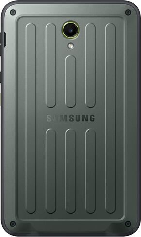 Samsung Galaxy Tab Active5 5G Enterprise Edition SM -X306B (GSM ، الإصدار الدولي) ذاكرة وصول عشوائي 128 جيجابايت + 6 جيجابايت ، مصنع Android 8 بوصة مقفل مقفل - أخضر in Kuwait