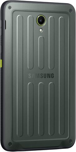 Samsung Galaxy Tab Active5 5G Enterprise Edition SM -X306B (GSM ، الإصدار الدولي) ذاكرة وصول عشوائي 128 جيجابايت + 6 جيجابايت ، مصنع Android 8 بوصة مقفل مقفل - أخضر in Kuwait