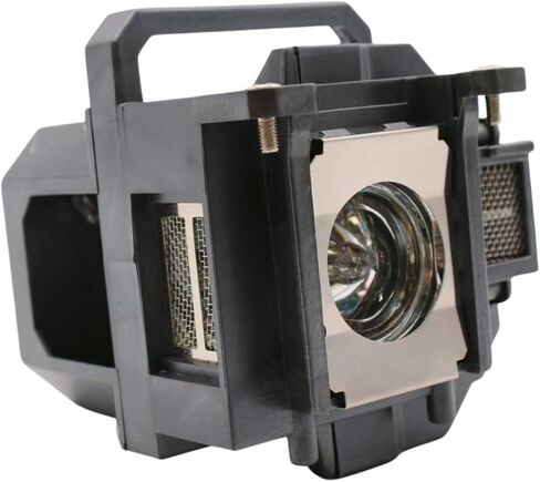 مصابيح Advanced Lamps ™ ELP-LP53 LAMP & HOUBCITIONS لأجهزة العرض EPSON-تناسب EB-1830 ، EB-1925W ، Powerlite-1915 ، VS400 ، V13H010L53 والمزيد-وحدة واحدة لكل حزمة-90 يومًا ضمانًا in Saudi Arabia