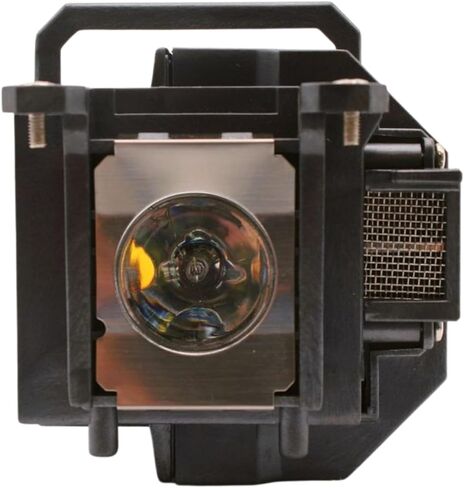 مصابيح Advanced Lamps ™ ELP-LP53 LAMP & HOUBCITIONS لأجهزة العرض EPSON-تناسب EB-1830 ، EB-1925W ، Powerlite-1915 ، VS400 ، V13H010L53 والمزيد-وحدة واحدة لكل حزمة-90 يومًا ضمانًا in Saudi Arabia