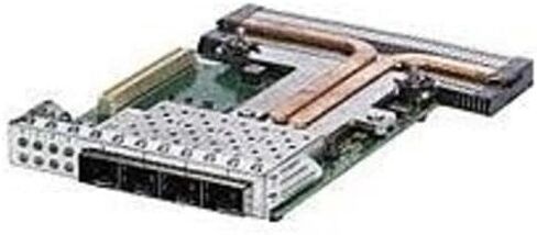 Dell X710 68M95 Network Daughter Card - Quad Port - 10 GB DA/SFP Plus (Renewed) in Saudi Arabia