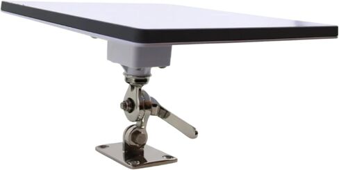 SEAVIEW Starlink Mini Mount | UV-Protected and Marine-Grade | Starlink mini car Mount or Starlink mini Boat Mount | Versatile Rail & Surface Mount for Boats, RVs, and Off-Road Vehicles in Kuwait