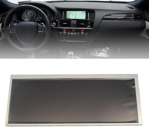 8.8 "شاشة شاشة العرض LCD لاستبدال الملاحة الراديوية لـ BMW X3 F25 2009-2017 X4 F26 2013-2018 NBT EVO NAV شاشة LQ088K5RZ01 LQ088K5RZ02 LQ088K5RZ05 LQ088K5RZ06 4300345W in Saudi Arabia