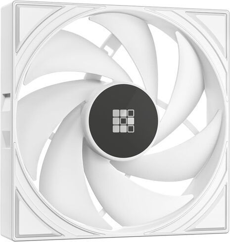 SK700V White AM5 مبرد الهواء الرقمي ، تصميم برج واحد ، مروحة تقنية عالية الأداء ، و 7 أنابيب حرارة نحاسية ، قفل L-rail ، تبديد حرارة 220 واط in Kuwait