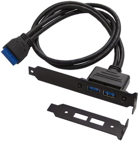SENC USB 3.0 فتحة خلفية ، منفذان ، RS-003D in Saudi Arabia