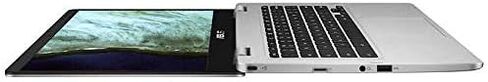 اسس لابتوب كروم بوك قابل للطي 2 في 1، شاشة 16 انش WUXGA IPS، معالج انتل كور i3-1215U الجيل 12، ذاكرة RAM 8GB، SSD 128GB، WiFi 6، ثاندربولت 4، USB نوع C، نظام تشغيل كروم، كاميرا ويب، كيبل HDMI in Saudi Arabia