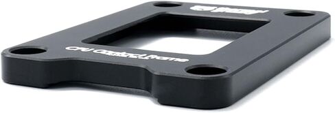 EKWB EK-Quantum Velocity 2 CPU Water Block - 1700 and Thermal Grizzly Intel 13th/14th Gen CPU Contact Frame Bundle, Nickel/Plexi, TR-85766-99074 in Saudi Arabia