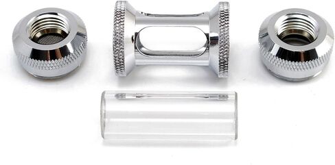XSPC G1/4 "مرشح مضمّن ، Chrome in Saudi Arabia