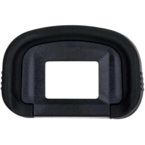Silicone EG Viewfinder Eyecup Eyepiece Reduce Light Interference Compatible for Canon EOS 1D X, EOS 1D X Mark II Camera in Kuwait