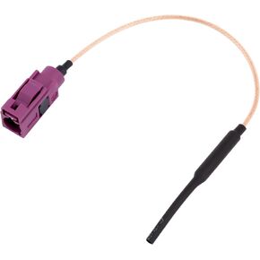Fakra Antenna Aerial Bluetooth WiFi Antenna Adapter Plug Connector Cable Fit for BMW NBT EVO ID4 ID5 ID6 i-Drive Carplay in Kuwait