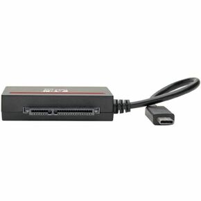 Tripp Lite Eaton U438-CF-SATA-5G USB-C to CFast 2.0 & 2.5in SATA III Adapter, USB 3.1 5Gbps, for 2TB SSD/HDD, Win/Mac/Linux, Portable Reader, Cloud Care Pre-Configured Bundle Eligible (50 Pack) in Saudi Arabia
