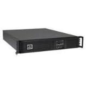 Liebert GXT3-3000RT208 3000VA Tower/Rack Mountable UPS - 3000VA/2700W - 4 دقائق تحميل كامل - 1 X NEMA L6-20R ، 2 X NEMA L6-15R in Kuwait