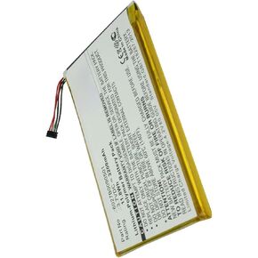 بديل لبطارية ألوان بارنز ونوب نوك ، 3200mAh li-polymer in Kuwait