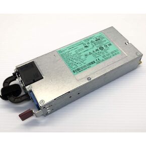 HP DPS-1200SB 1200W CS Hot Plug PS لـ ML350 DL380 DL388P G8 in Kuwait