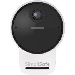 Simplisafe Outdoor Security Camera Series 2 ، 1080p Wireless and Dired Home Camera - متوافقة مع نظام Gen 3 (متجدد) in Kuwait