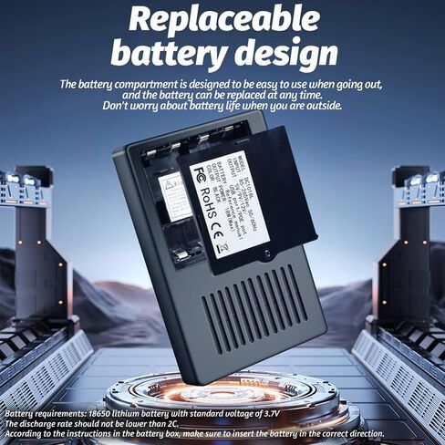 UPS 5V 15V 24V POE 5V 9V 12V مزود طاقة غير قابل للانقطاع ، USB 18W OUTPUT DC MINI UPS BATERESS BANDERS لمودم التوجيه الضوئي ، نظام UPS الأساسي المضغوط (US PLUT) in Saudi Arabia