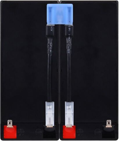 Mighty Max Battery RBC9 UPS Complete Replacement Battery Kit for APC Cartridge #9 in Saudi Arabia