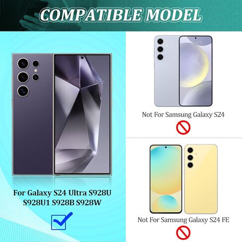 كابل مرن هوائي إشارة ل Samsung Galaxy S24 Ultra 5G مع Samsung S24 Ultra S928U S928U1 S928B S928W إكسسوارات استبدال موصلات الإشارات مع أدوات الإصلاح in Kuwait