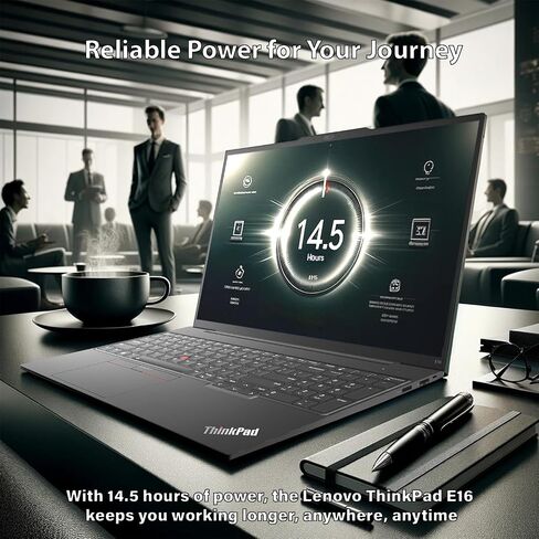 لينوفو - نوت بوك يوجا 6 بشاشة لمس 13.3 انش WUXGA - AMD رايزن 7 - ذاكرة 16GB - 1TB SSD - ازرق مخضر داكن in Kuwait