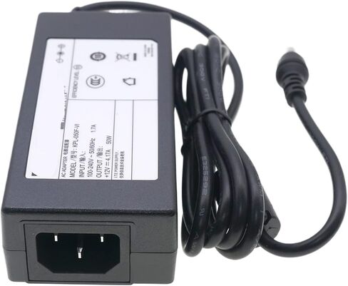 12V 4.17A 50W AC ADAPTER POWER SUVENT 5.5 * 2.1MM (AU PLUP) in Kuwait