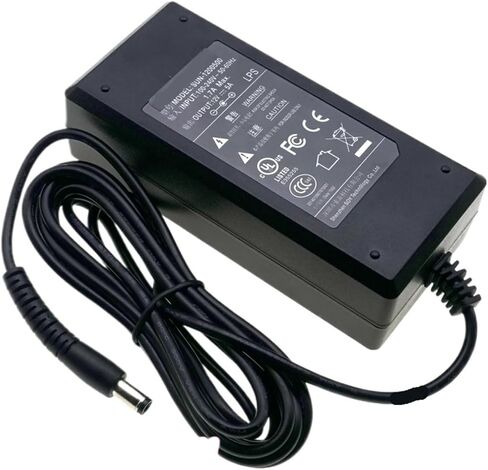AC Switch Adapter Charger 12V 5A 4.5A 60W إمدادات الطاقة 5.5 * 2.5 مم (قابس أمريكي) in Saudi Arabia