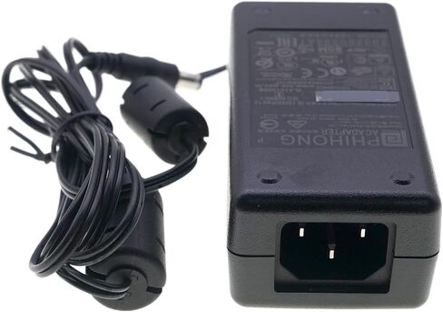 Power Adapter 12V-1500mA 1.5A 5.5 * 2.1mm(EU Plug) in Saudi Arabia