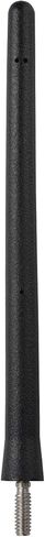 6 3/4 Black External Antenna Mast for Chevrolet Trailblazer 2002-2009 - Automotive Antenna Replacement for Cars, Trucks & SUV - FM AM Radio Compatible - Car & Truck Exterior in Saudi Arabia