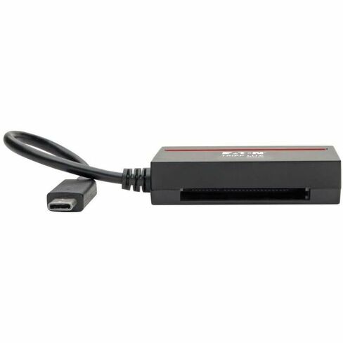 Tripp Lite Eaton U438-CF-SATA-5G USB-C to CFast 2.0 & 2.5in SATA III Adapter, USB 3.1 5Gbps, for 2TB SSD/HDD, Win/Mac/Linux, Portable Reader, Cloud Care Pre-Configured Bundle Eligible (50 Pack) in Saudi Arabia